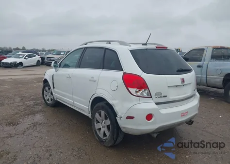 2008 Saturn Vue V6 Xr z USA, uszkodzony, nr VIN 3GSCL53788S519445